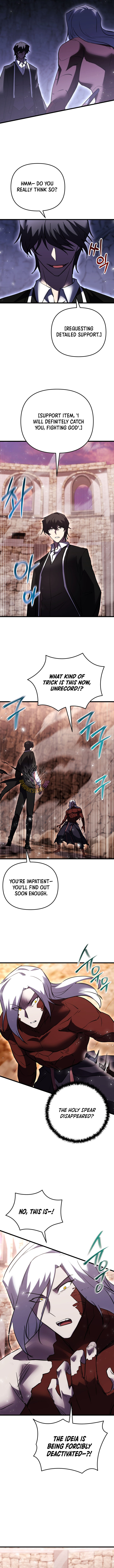 My School Life Pretending To Be a Worthless Person Chapter 150 8